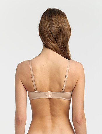 Soutien-gorge Bandeau Sans Armature InvisiFree