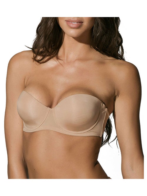 Soutien-gorge bandeau Secret - Kiabi