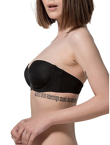 Soutien-gorge bandeau Secret