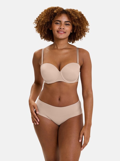 Soutien-gorge bandeau Unseen Sans Complexe - Kiabi