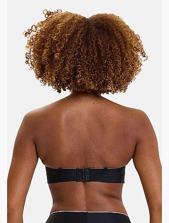 Soutien-gorge bandeau unseen sans complexe lingerie