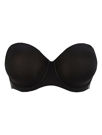 Soutien-gorge bandeau unseen sans complexe lingerie