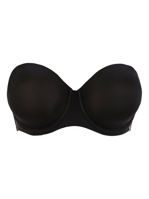 Soutien-gorge bandeau unseen sans complexe lingerie - Kiabi Soutien-gorge bandeau unseen sans complexe lingerie - Kiabi