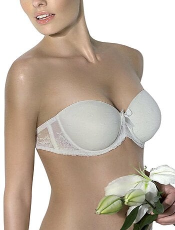 Soutien-gorge bandeau Valentina