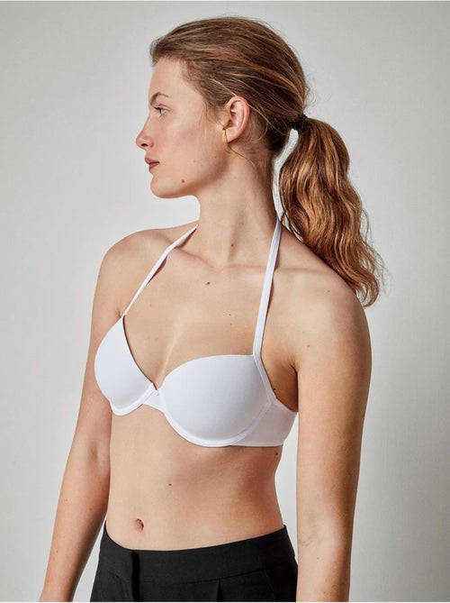 Soutien-gorge basique multiposition - Kiabi