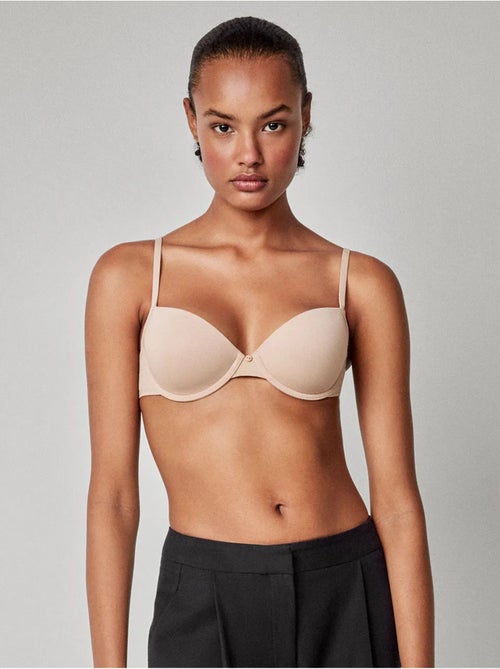 Soutien-gorge basique multiposition - Kiabi Soutien-gorge basique multiposition - Kiabi
