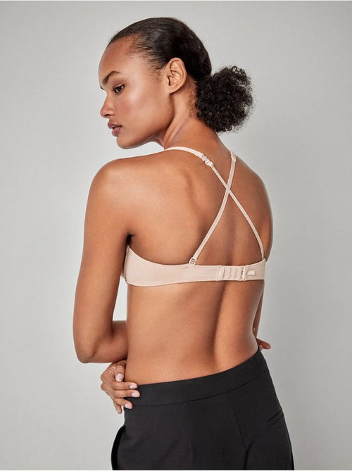 Soutien-gorge basique multiposition - Kiabi Soutien-gorge basique multiposition - Kiabi