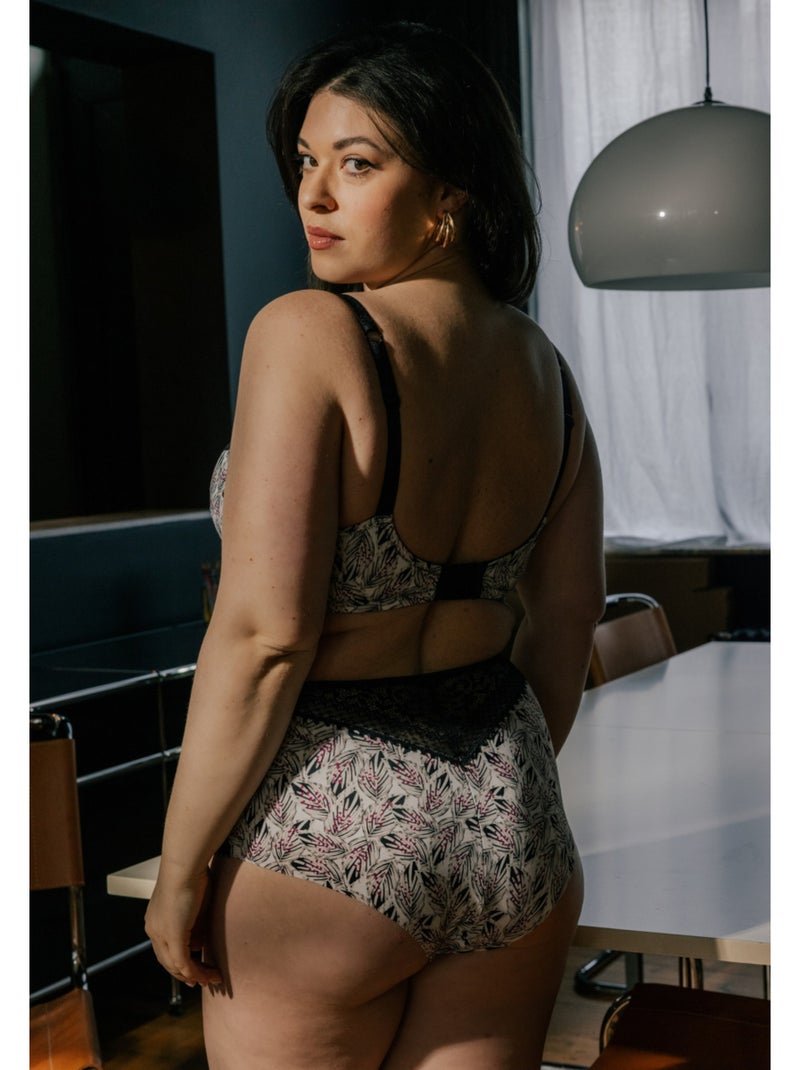 Soutien-gorge Belen Noir - Kiabi