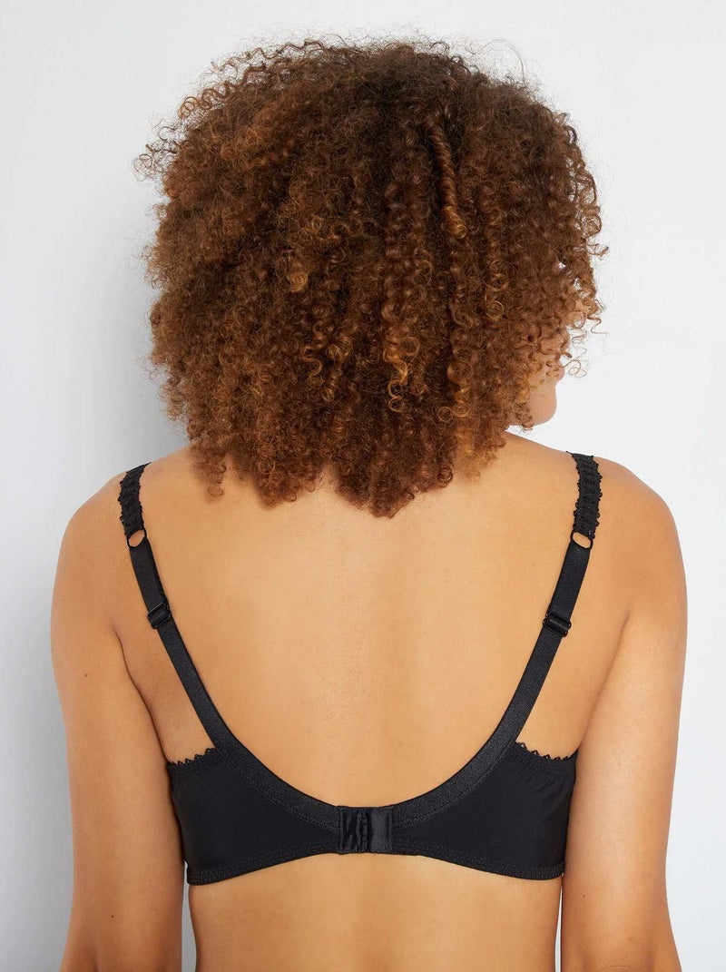 Soutien-gorge 'Bestform' noir - Kiabi