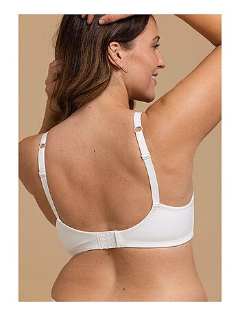 Soutien-gorge blanc Talisman