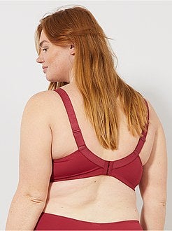 Soutien-gorge bonnets dentelle - Kiabi