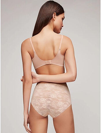 Soutien-gorge bonnets légers minimiseur aisselles