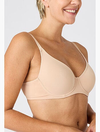 Soutien-gorge bonnets moulés à armatures - Damart
