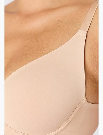Soutien-gorge bonnets moulés à armatures - Damart