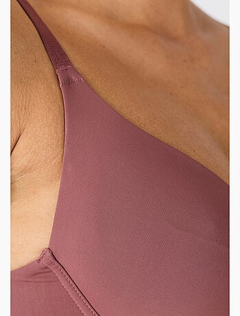 Soutien-gorge bonnets moulés à armatures - Damart