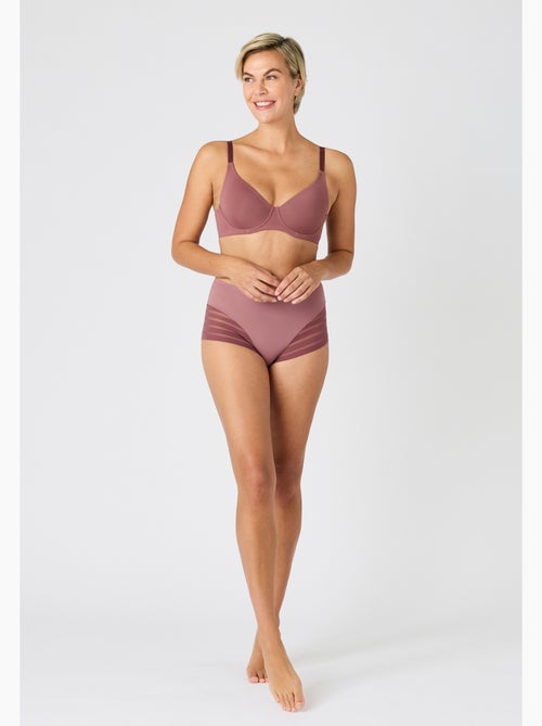 Soutien-gorge bonnets moulés à armatures - Damart - Kiabi