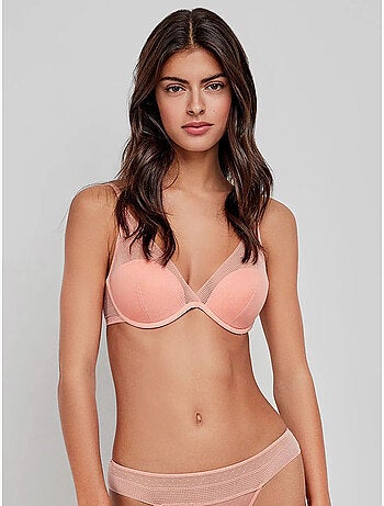 Soutien-gorge bralette en dentelle