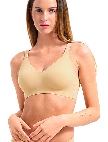 Soutien-gorge bralette préformé sans armatures my silhouette