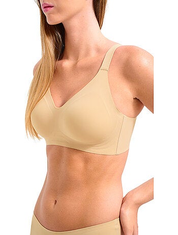 Soutien-gorge bralette préformé sans armatures my silhouette