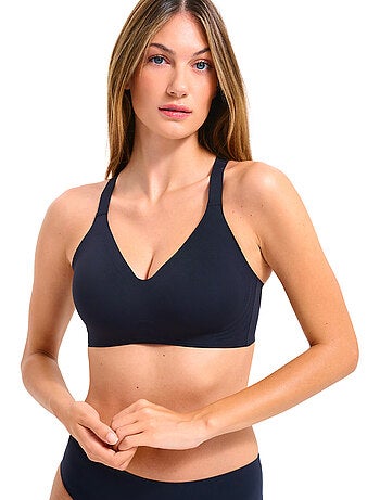 Soutien-gorge bralette préformé sans armatures my silhouette