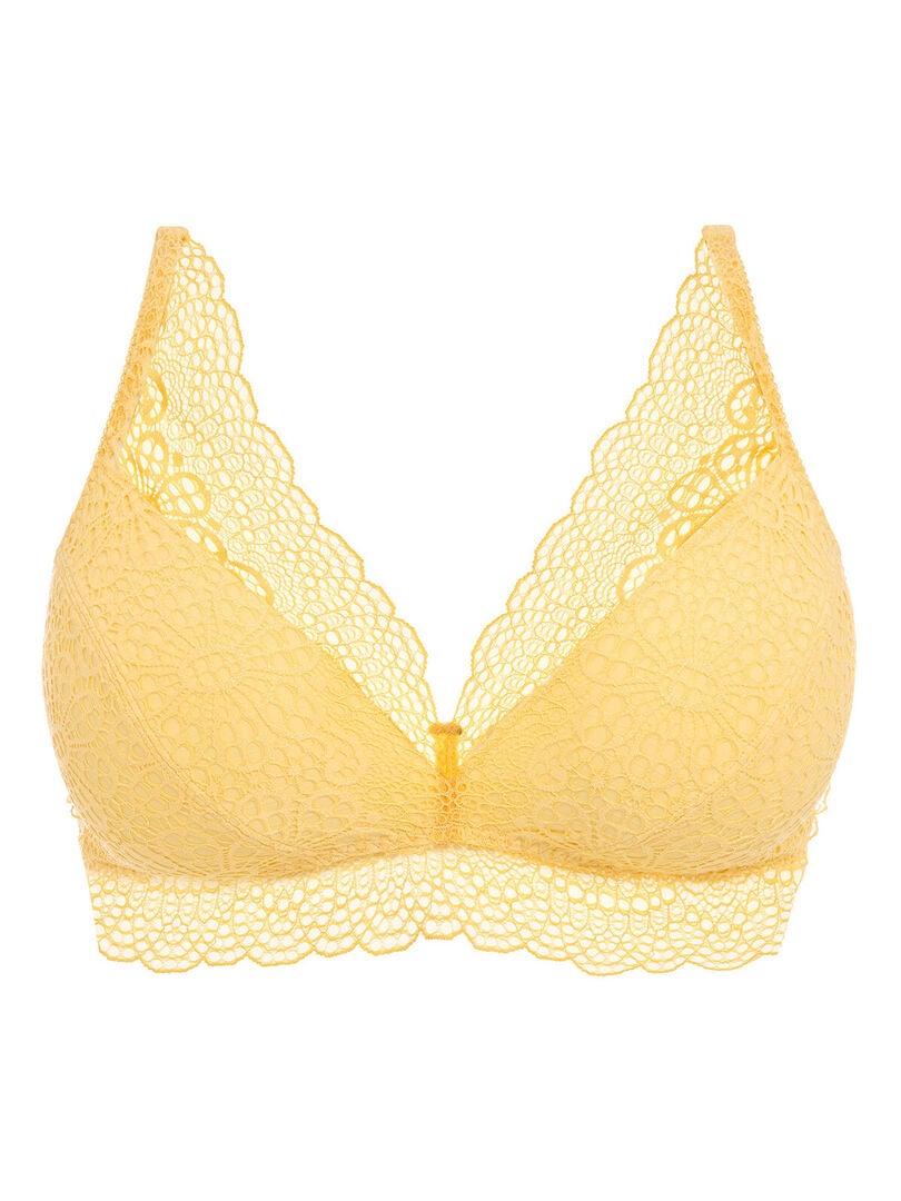 Icebreaker Soutien-Gorge Merino Core Bralette Sans Armatures Femme - Laine Mérinos Respirante