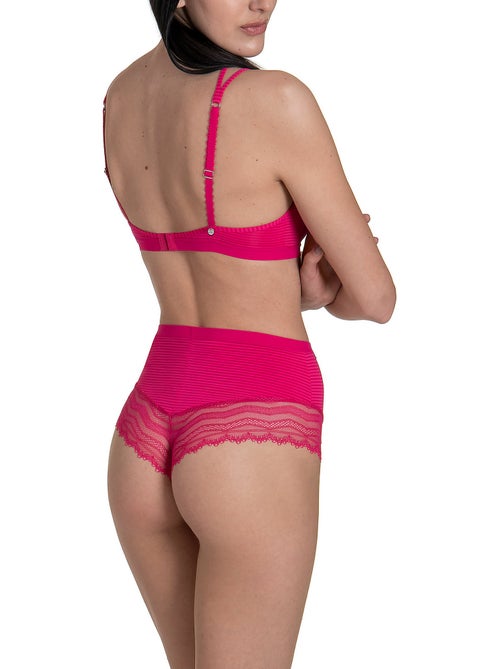 Soutien-gorge bralette sans armatures Fantasy - Kiabi