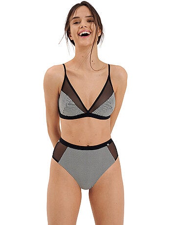 Soutien-gorge bralette sans armatures Mia