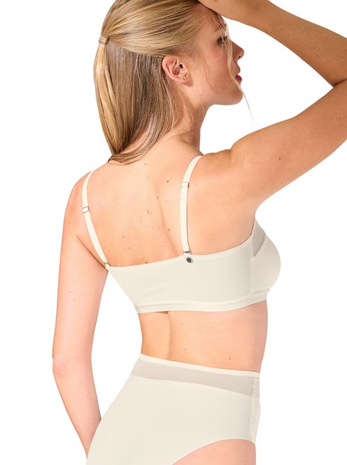 Soutien-gorge bralette sans armatures PARIS - Kiabi