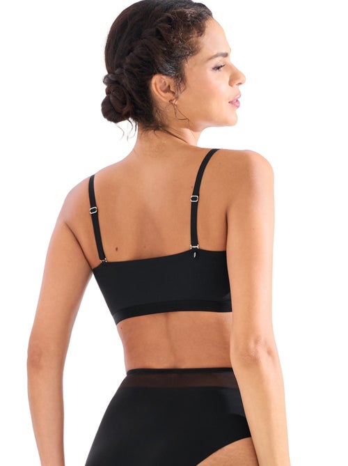 Soutien-gorge bralette sans armatures PARIS - Kiabi