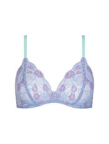 Soutien-gorge bralette sans armatures RAINBOW