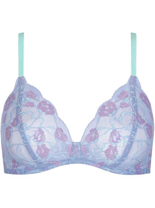Soutien-gorge bralette sans armatures RAINBOW - Kiabi Soutien-gorge bralette sans armatures RAINBOW - Kiabi