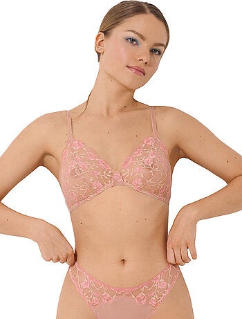 Soutien-gorge bralette sans armatures RAINBOW