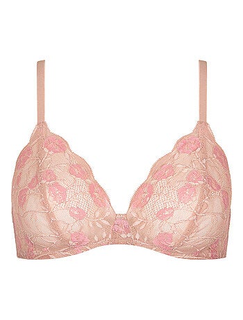 Soutien-gorge bralette sans armatures RAINBOW