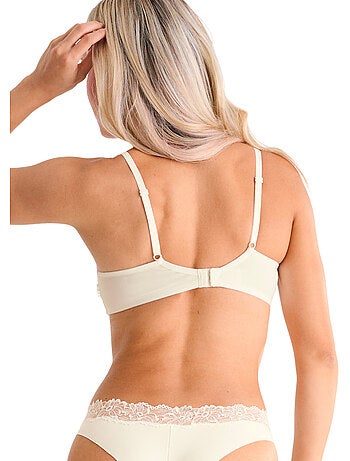 Soutien-gorge bralette sans armatures SELENA