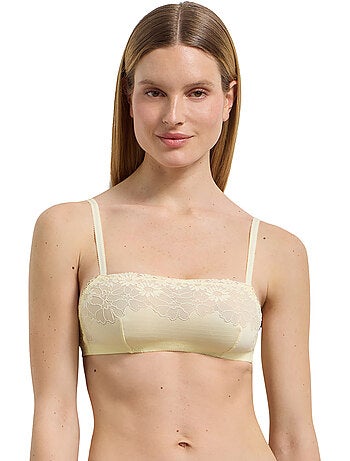 Soutien-gorge bralette sans armatures Slow Days Fresh Vibes