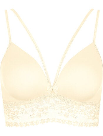Soutien-gorge bralette sans armatures SUNSET