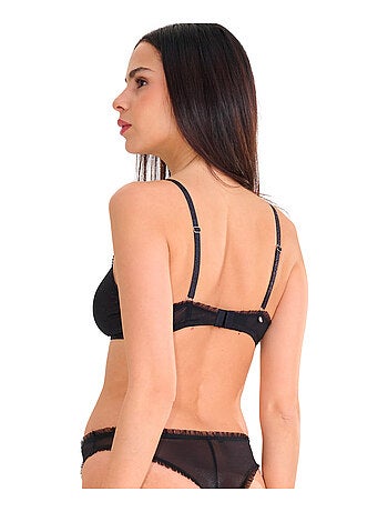 Soutien-gorge bralette triangle sans armatures SHINY STAR