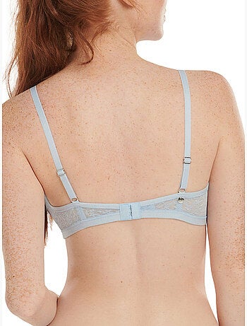 Soutien-gorge bralette triangle sans armatures Smooth