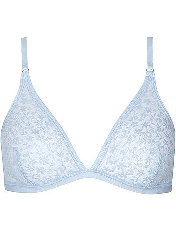 Soutien-gorge bralette triangle sans armatures Smooth
