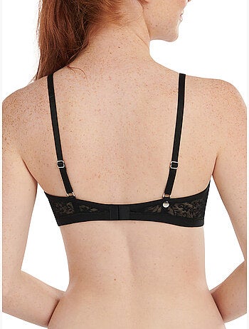 Soutien-gorge bralette triangle sans armatures Smooth