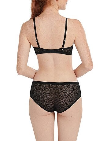 Soutien-gorge bralette triangle sans armatures Smooth