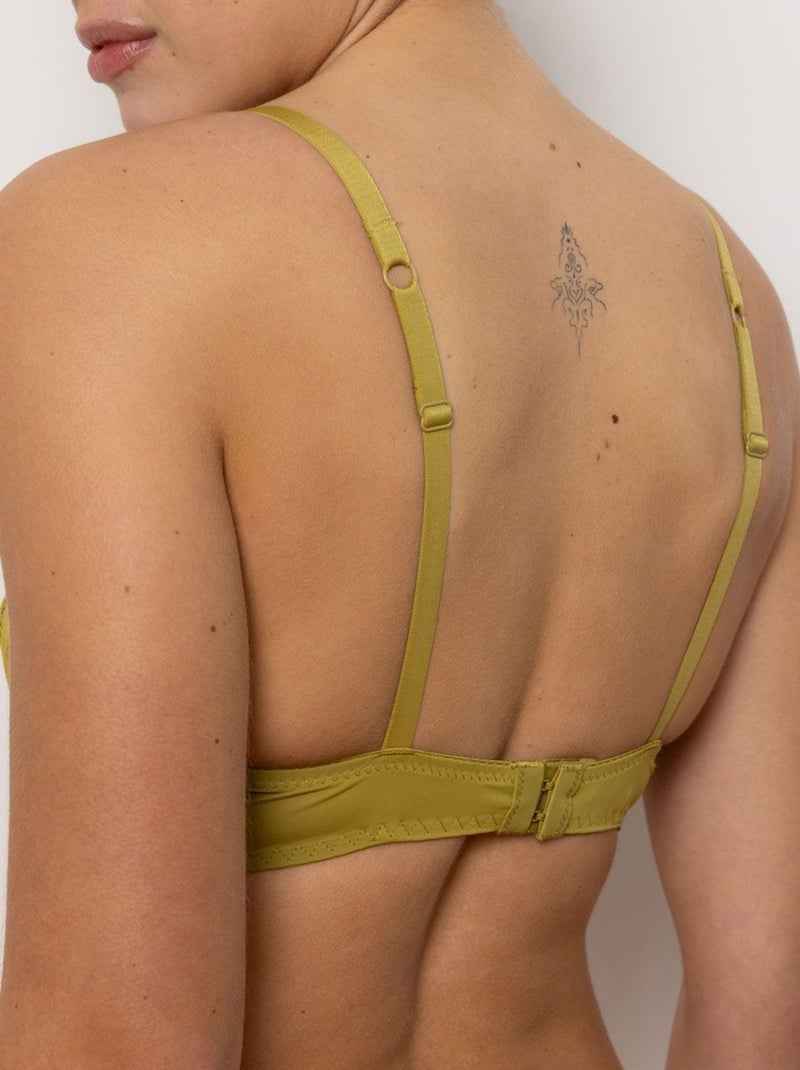 Soutien-gorge BRASILIA Vert - Kiabi
