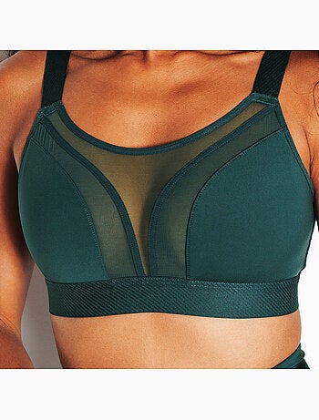 Soutien-gorge brassiere de sport faro - rougegorge lingerie