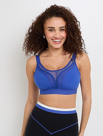 Soutien-gorge brassiere de sport Faro - RougeGorge Lingerie