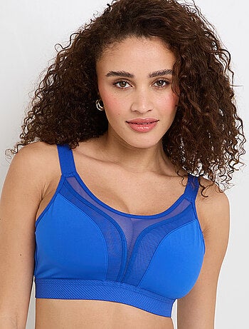 Soutien-gorge brassiere de sport Faro - RougeGorge Lingerie
