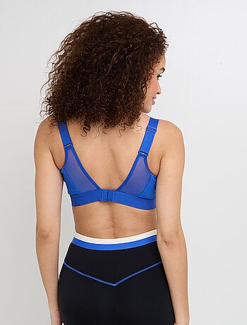 Soutien-gorge brassiere de sport Faro - RougeGorge Lingerie