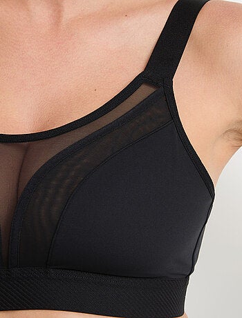 Soutien-gorge brassiere de sport Faro - RougeGorge Lingerie