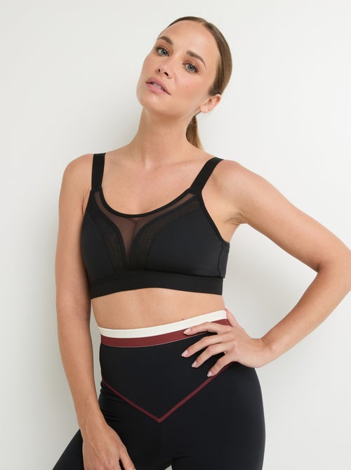 Soutien-gorge brassiere de sport Faro - RougeGorge Lingerie - Kiabi