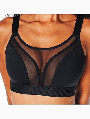 Soutien-gorge brassiere de sport faro - rougegorge lingerie