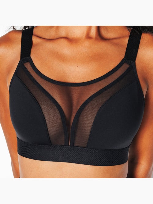 Soutien-gorge brassiere de sport faro - rougegorge lingerie - Kiabi Soutien-gorge brassiere de sport faro - rougegorge lingerie - Kiabi